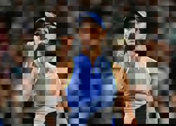 Tennis-Danilovic makes epic comeback to knock out Venus Williams at Australian Open