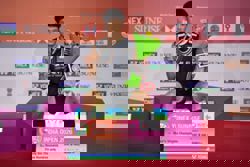 Taiwan's Lin wins India Open meet marred by 'dirty and unhealthy' conditions