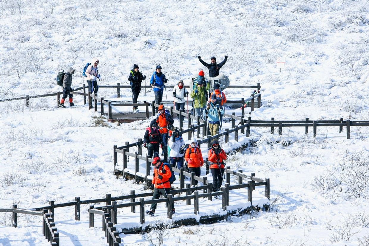 Bitter cold to grip South Korea from Jan 20 onward