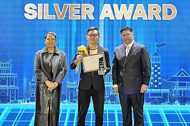 Brunei minister calls for Asean shift towards ‘connected intelligence’