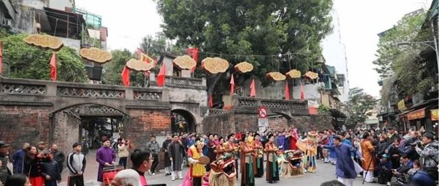 Vibrant events to take place in Hanoi's heritage space to welcome Lunar New Year