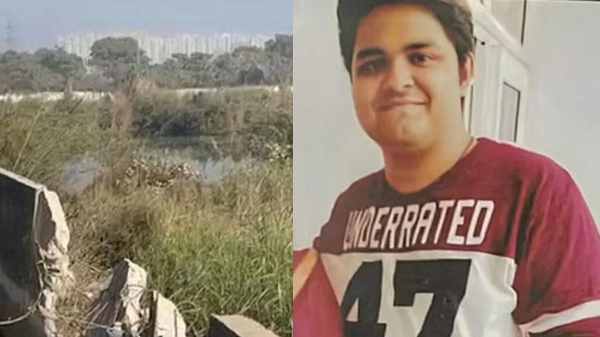 Engineer in India drowns after waiting nearly two hours for rescue as car falls into pit at mall site