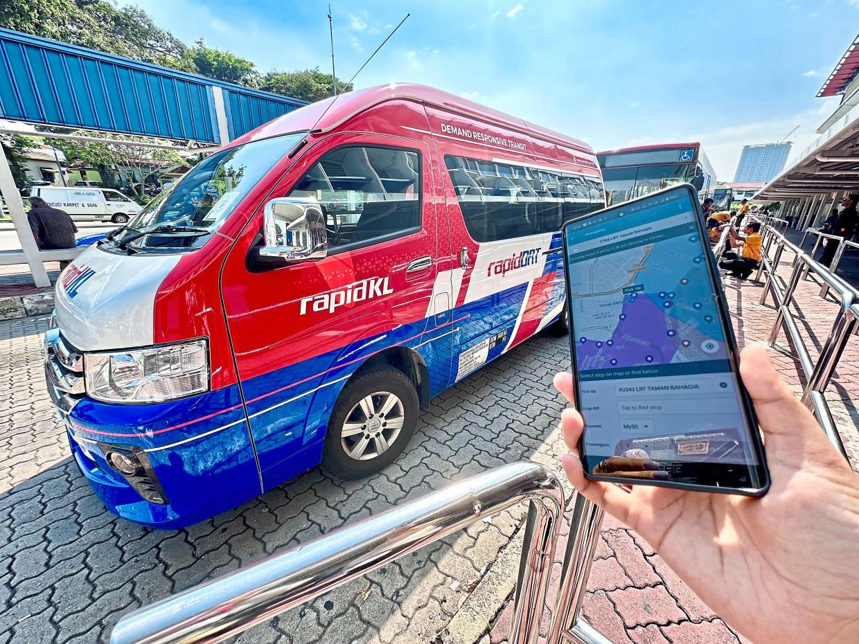 Rapid On-Demand expands: 53 new zones and 300 electric vans planned