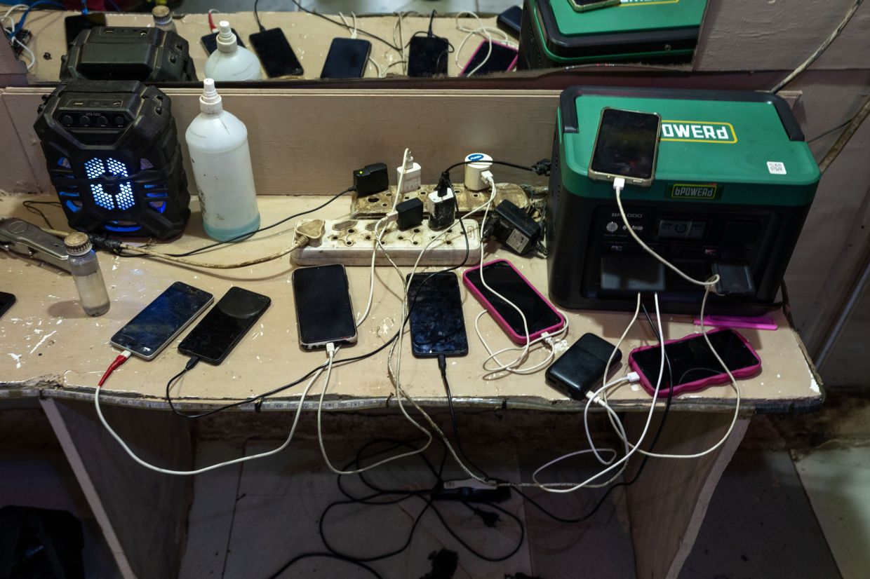 US$2 rental batteries are helping to power South Africa