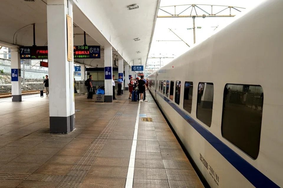 Hong Kong grows role as ‘stopover city’ with new high-speed rail routes to the rest of China