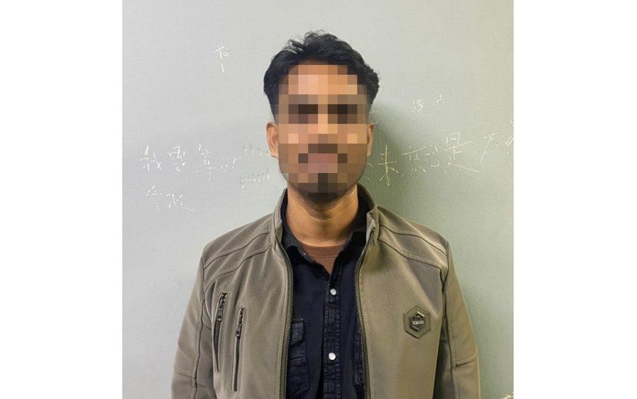 Bangladeshi man held at KLIA with fake work pass