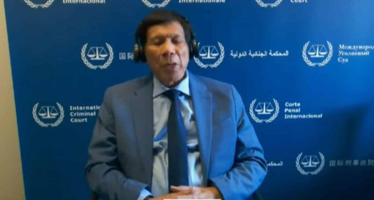 Duterte ICC case: Philippine National Police says cops free to testify, cooperate