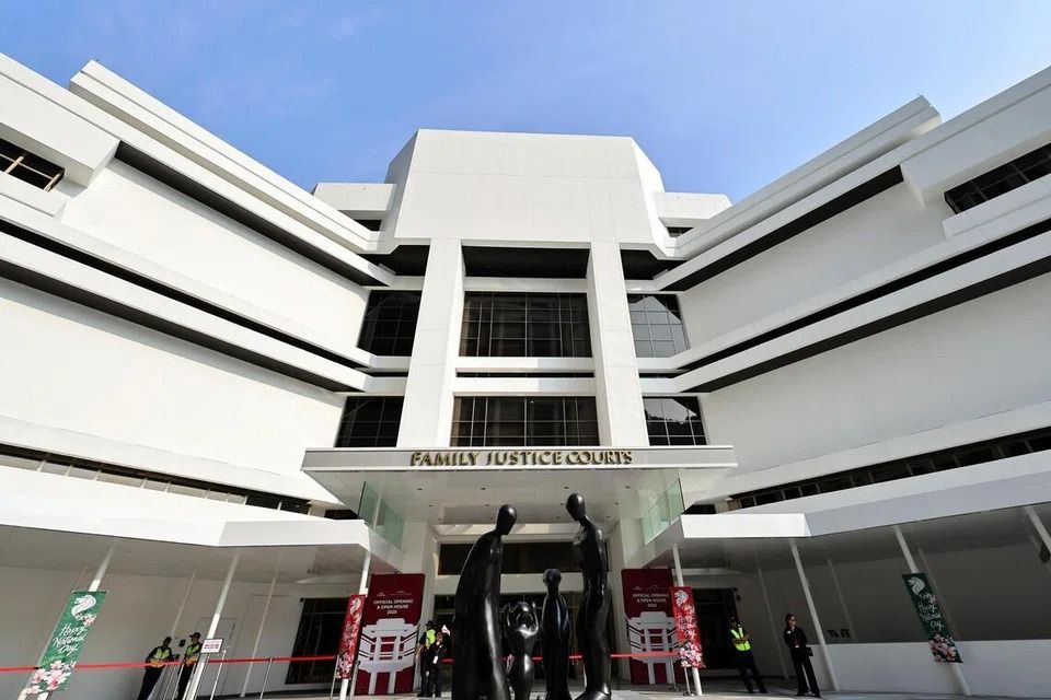 Expat who left wife, children and quit Singapore job ordered to pay S$634,000 in backdated support