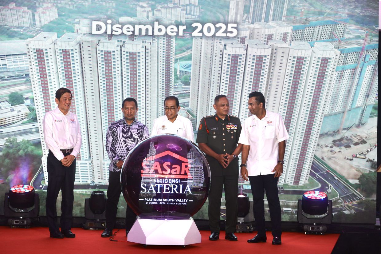 Former firing ranges identified as sites of SASaR housing projects, says Defence Minister