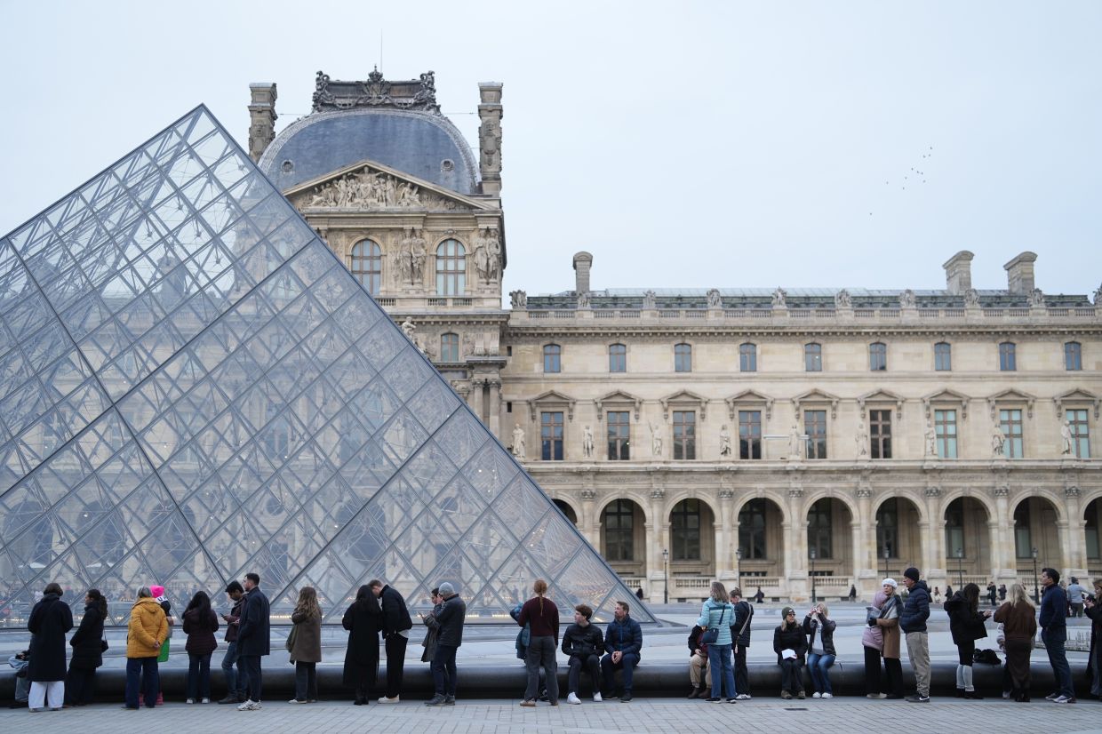 What to know as the Louvre's ticket price goes up by 45%