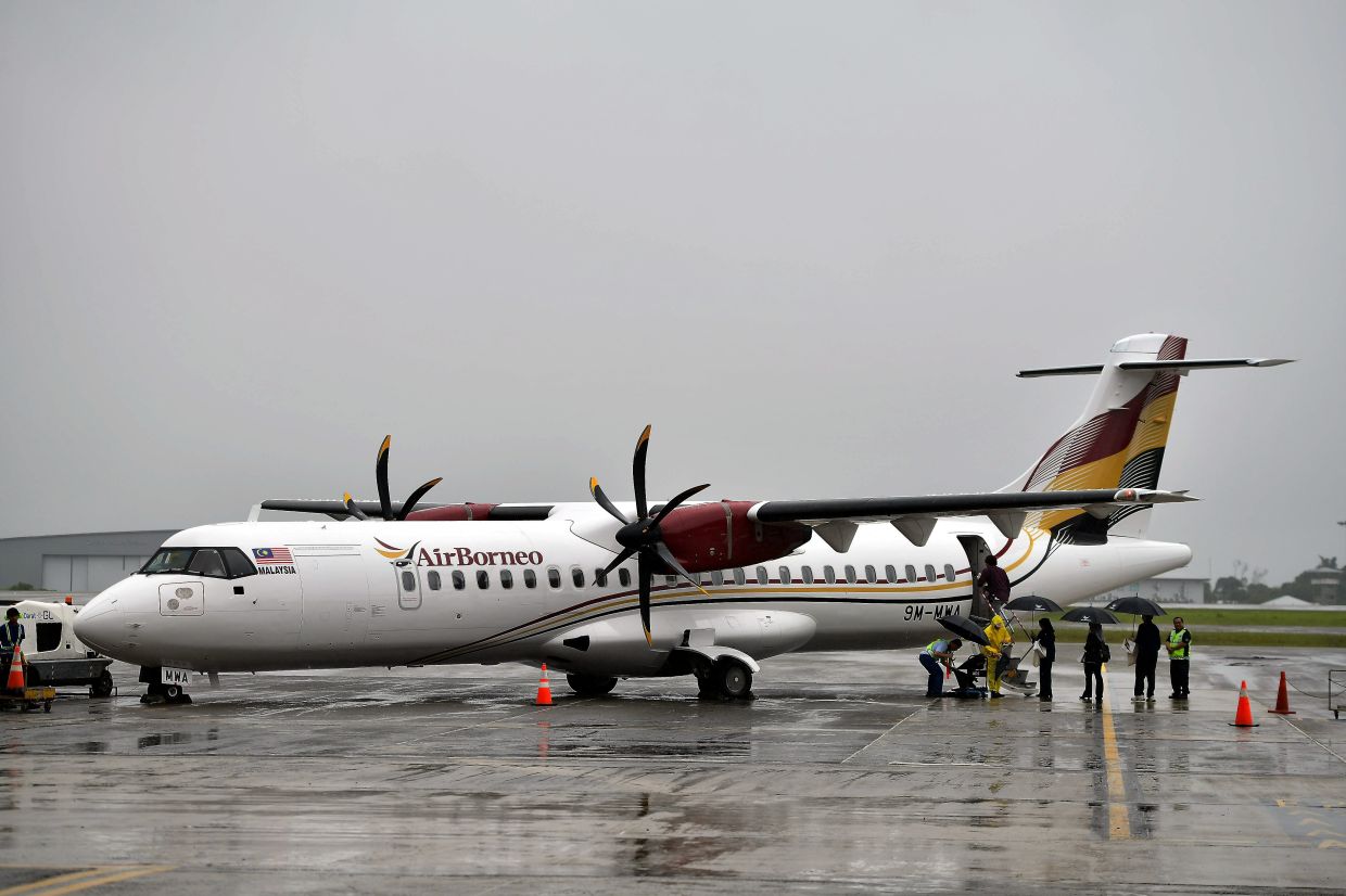 Sarawak-owned AirBorneo setting up flights to Peninsula in 2026, South-East Asia routes in 2027