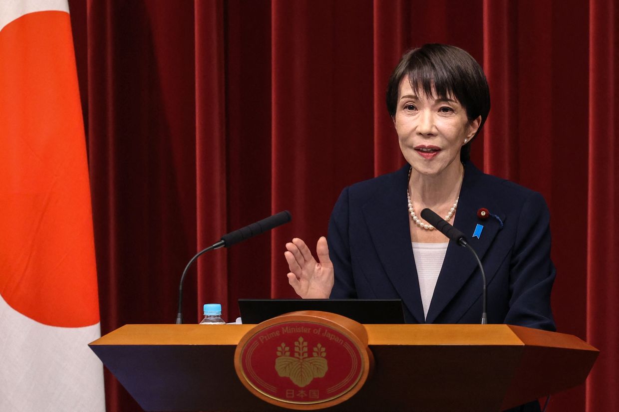 'It's confirmed, we are going for it' - Japan PM calls snap election on Feb 8 to seek stronger mandate