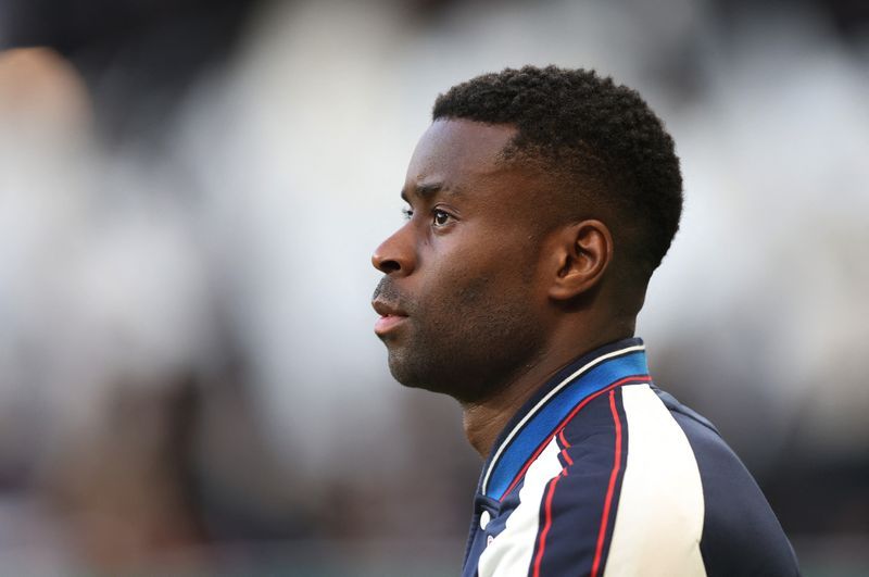 Soccer-Manchester City boost injury-hit defence with Guehi signing