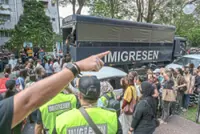 Migrant smuggling ring foiled by immigration raid