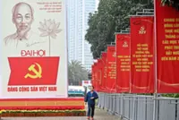 Hanoi sets ambitious 10% growth goals at party meet
