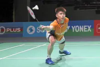 Jun Hao eyes season revival at Indonesian Masters