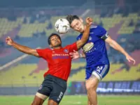 Fergus says Sabah will respond at Likas after first-leg draw