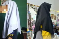 Teacher accused of cutting off student's headscarf transferred to another school, says State Education Director