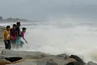 MetMalaysia issues advisory on tropical storm Nokaen