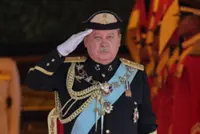 Sultan Ibrahim opens fifth session of 15th Parliament