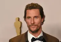 Matthew McConaughey trademarks ‘Alright, Alright, Alright’ catchphrase to protect against AI