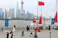 China's Q4 GDP growth slows to 3-year low, full-year pace meets official target