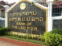 Lao central bank targets financial stability