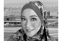 Nadia Kesuma laid to rest in Jeddah after subuh prayer