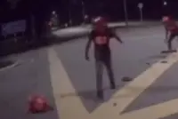 QuickCheck: Were a couple mugged with a taser in JB?