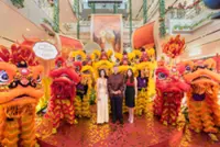 The Exchange TRX ushers in the Lunar New Year with Gallop into Grandeur