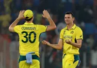 Cricket-Australia rest Cummins and Hazlewood from Pakistan T20 series