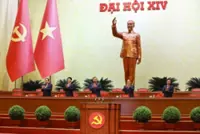 No phones, pre-set tablets for delegates at Vietnam's Communist Party congress