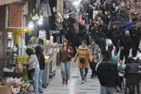 Iran to consider lifting internet ban; state TV hacked