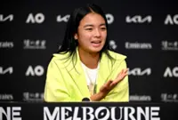 Philippine tennis prodigy and trailblazer Eala exits Australian Open after 'overwhelming' scenes
