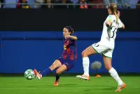 Soccer-Spain's Bonmati aiming to return better than ever after leg break