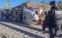 Spain promises answers as high-speed train crash kills 39