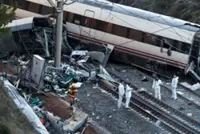 Exclusive-Investigators find broken joint on track at Spanish rail crash site, source says