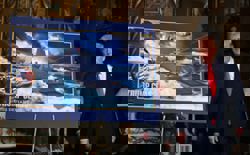 ‘Wartime footing’: US Navy chief unveils Trump’s Golden Fleet shipbuilding push