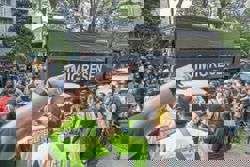 Migrant smuggling ring foiled by immigration raid