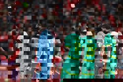 Soccer-Senegal stormed off in heat of the moment but football won, says keeper Mendy