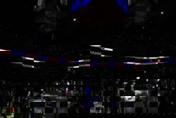 Basketball-Heckler interrupts US anthem at NBA London game with Greenland protest