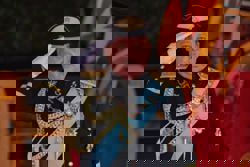 Sultan Ibrahim opens fifth session of 15th Parliament