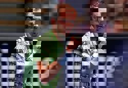 Tennis-Medvedev turns up the aggression to beat De Jong at Australian Open