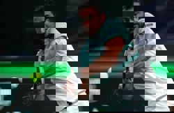 Tennis-Cilic thrashes Altmaier for fast Melbourne start