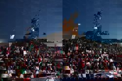 Soccer-Senegal fans dance in the streets after Africa Cup of Nations win