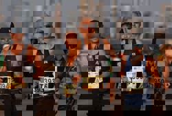 HK superstar Chow Yun Fat, 70, finishes 10km marathon in 2hrs 23 seconds