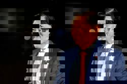 Philippine president announces new gas find in waters facing the disputed South China Sea