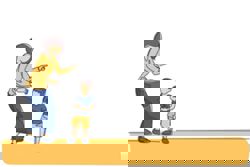 Sunny Side Up: Don’t shut down children’s excitement