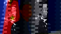 China lodges protest to Philippines over coast guard official's remarks