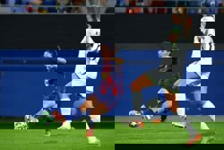 Soccer-Spain's Bonmati aiming to return better than ever after leg break